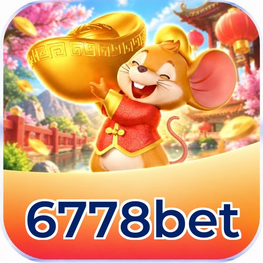 6778bet Plataforma - Logo Oficial