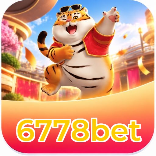6778bet Lottery - Logo Oficial