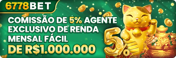 6778BET Ganhe R$ 100,00 Gratis